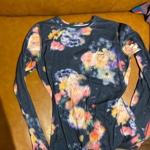 Burton baselayer top